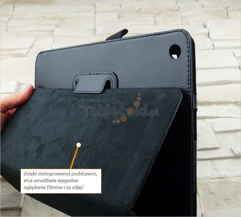 zintegrowana podstawka